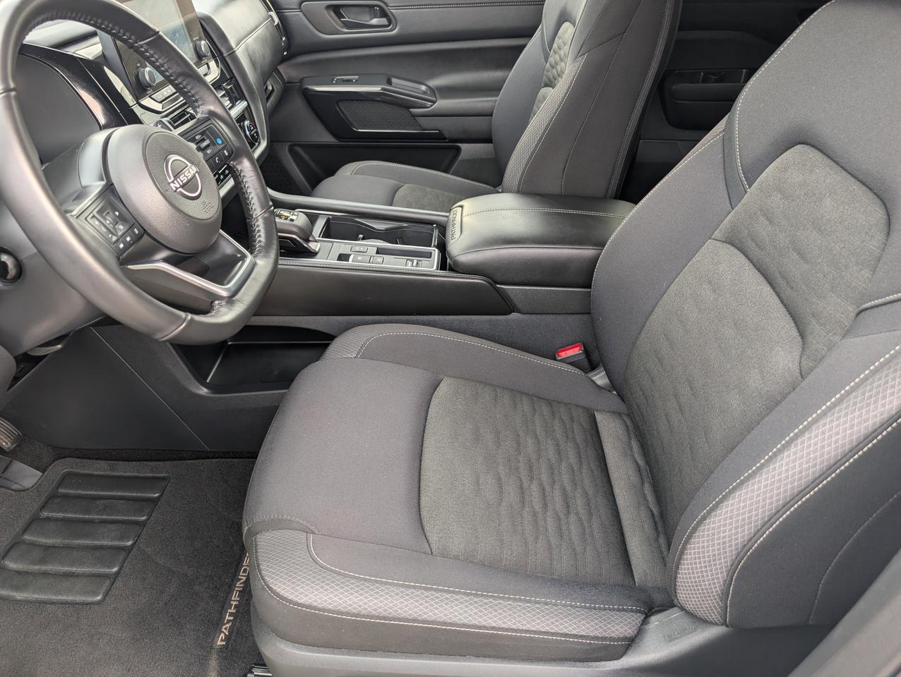 2025 Nissan Pathfinder SV Dalton GA