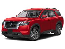2025_Nissan_Pathfinder_SV_ El Paso TX