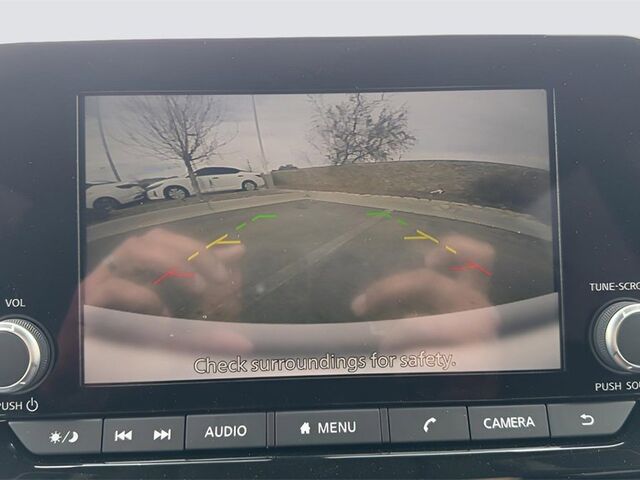 2025 Nissan Pathfinder SV El Paso TX
