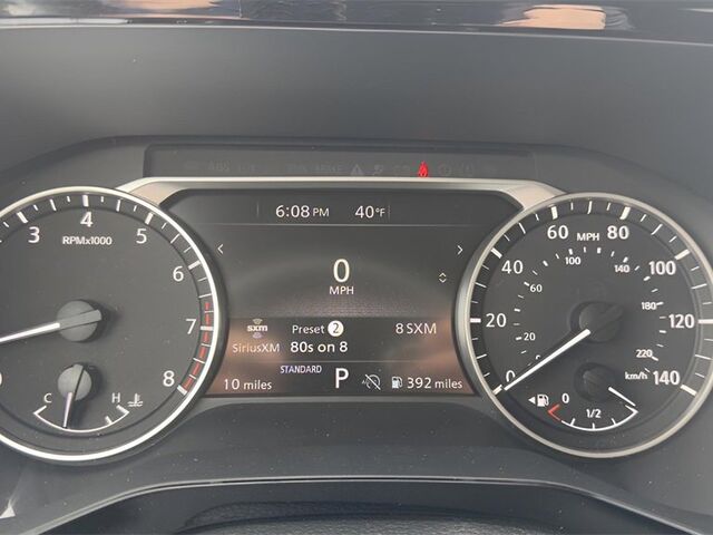 2025 Nissan Pathfinder SV El Paso TX