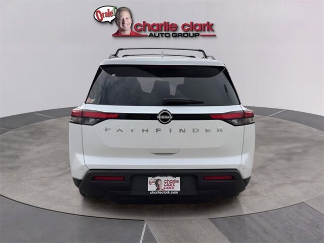 2025 Nissan Pathfinder SV El Paso TX