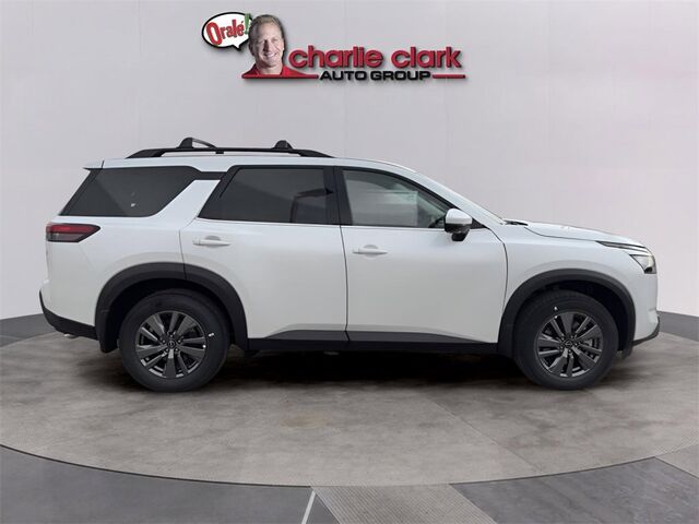 2025 Nissan Pathfinder SV El Paso TX