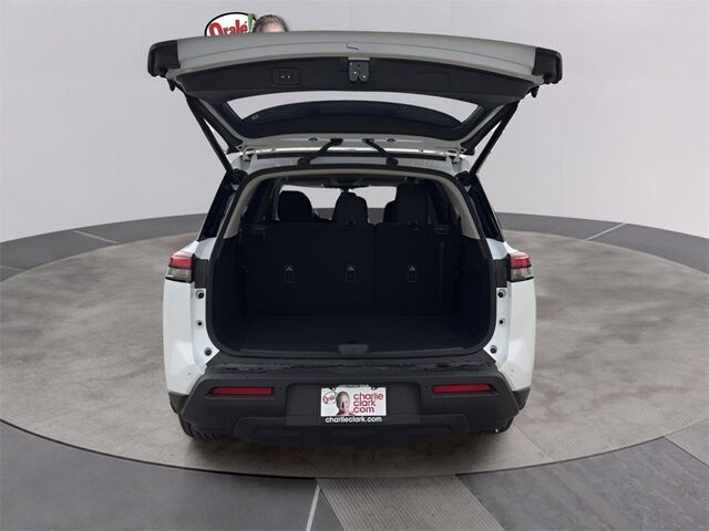 2025 Nissan Pathfinder SV El Paso TX