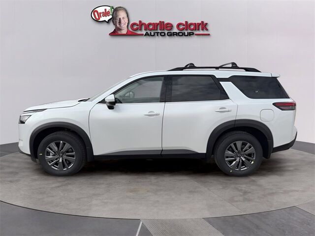 2025 Nissan Pathfinder SV El Paso TX