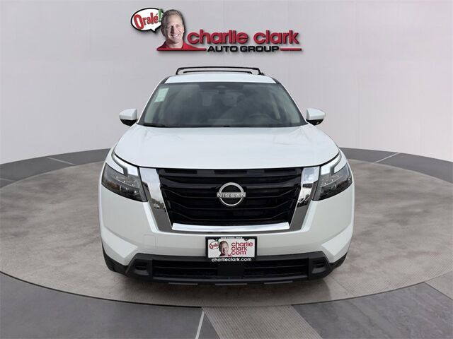 2025 Nissan Pathfinder SV El Paso TX