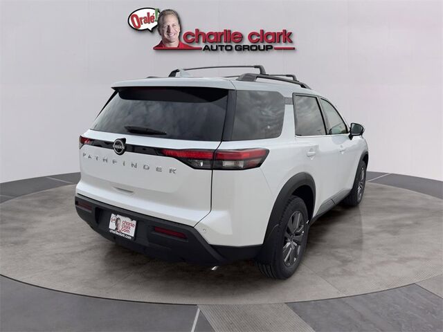 2025 Nissan Pathfinder SV El Paso TX