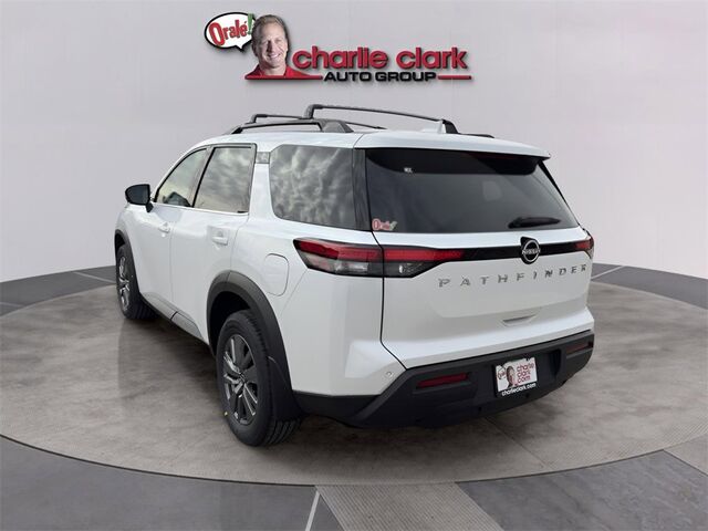 2025 Nissan Pathfinder SV El Paso TX
