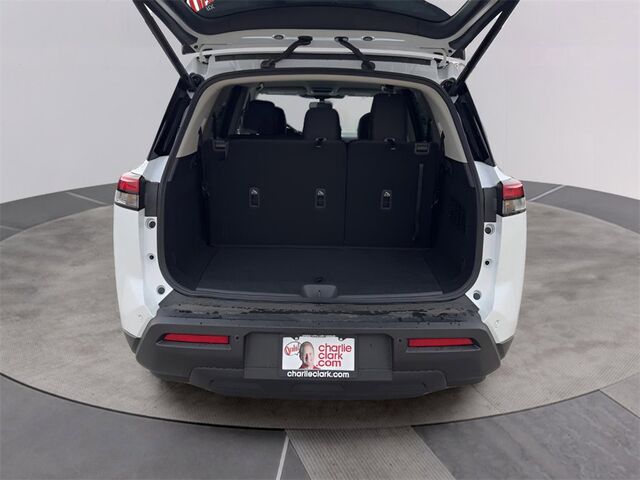 2025 Nissan Pathfinder SV El Paso TX