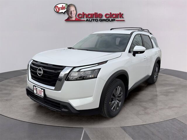 2025 Nissan Pathfinder SV El Paso TX