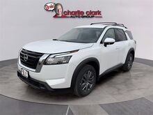 2025_Nissan_Pathfinder_SV_ El Paso TX