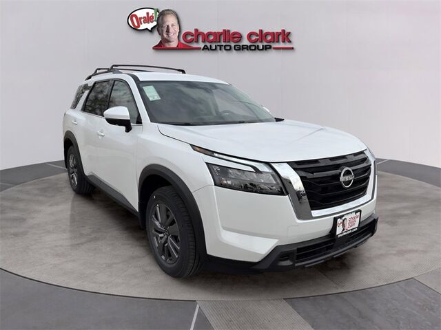 2025 Nissan Pathfinder SV El Paso TX