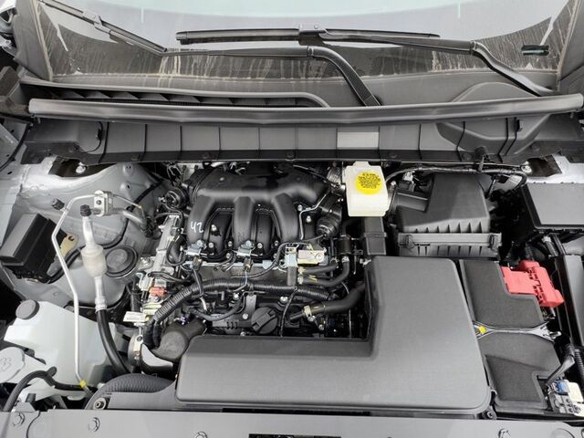 2025 Nissan Pathfinder SV El Paso TX
