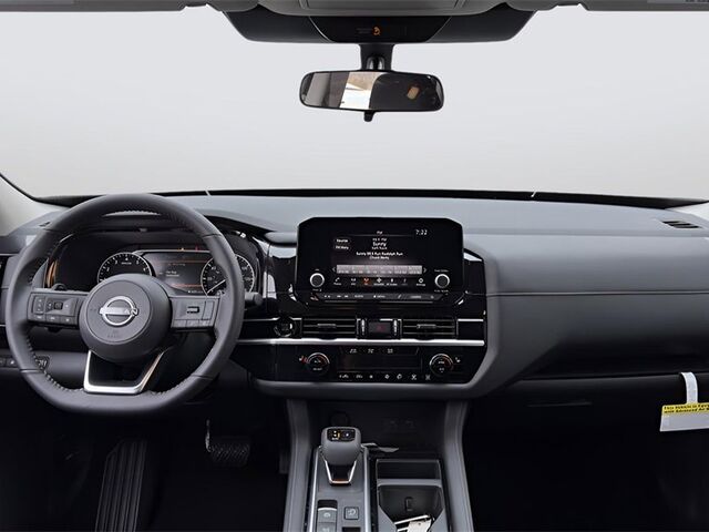 2025 Nissan Pathfinder SV El Paso TX