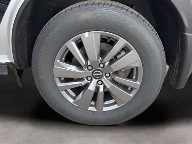 2025 Nissan Pathfinder SV El Paso TX