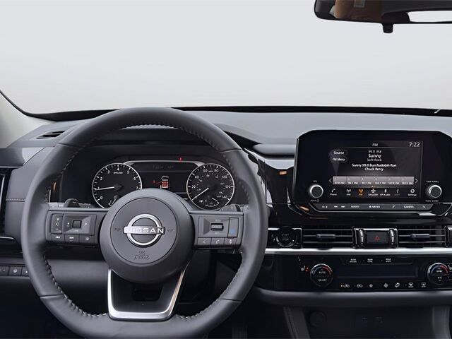 2025 Nissan Pathfinder SV El Paso TX
