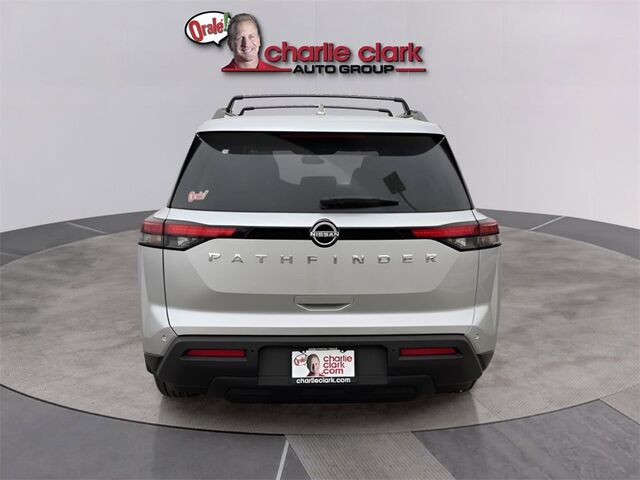 2025 Nissan Pathfinder SV El Paso TX