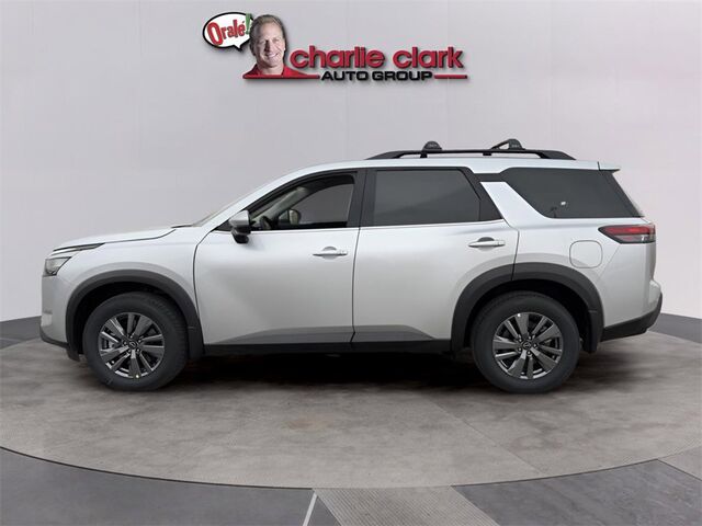 2025 Nissan Pathfinder SV El Paso TX