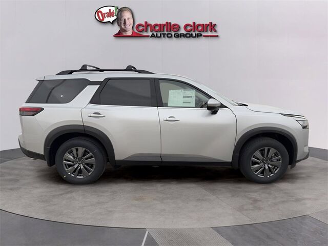 2025 Nissan Pathfinder SV El Paso TX