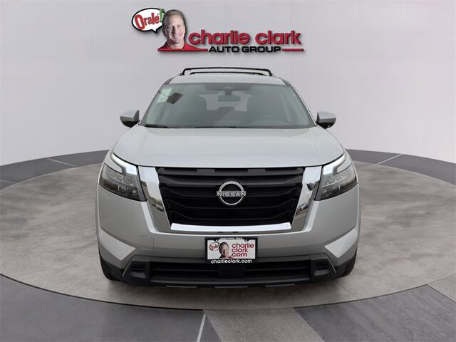2025 Nissan Pathfinder SV El Paso TX