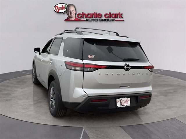 2025 Nissan Pathfinder SV El Paso TX