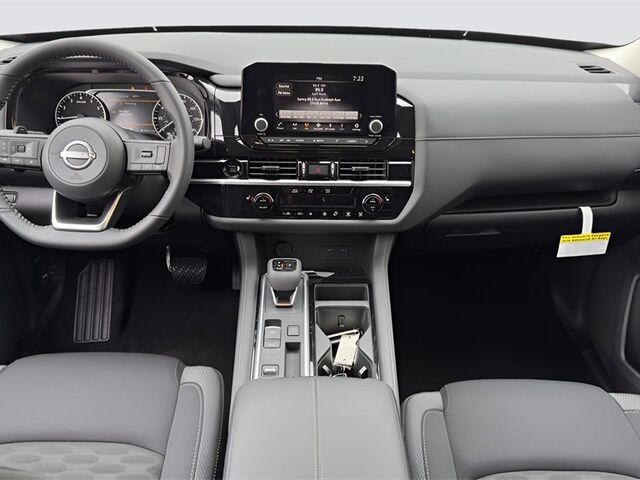 2025 Nissan Pathfinder SV El Paso TX