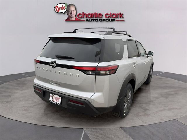 2025 Nissan Pathfinder SV El Paso TX