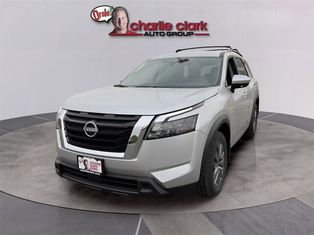 2025 Nissan Pathfinder SV El Paso TX