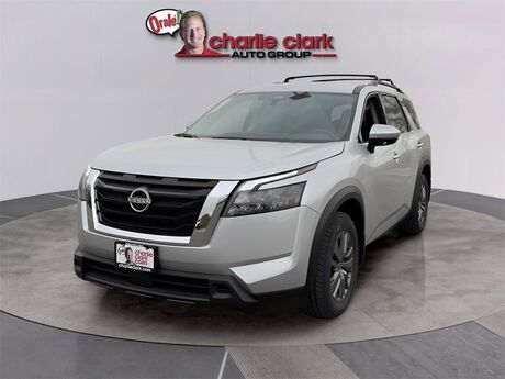 2025 Nissan Pathfinder SV El Paso TX