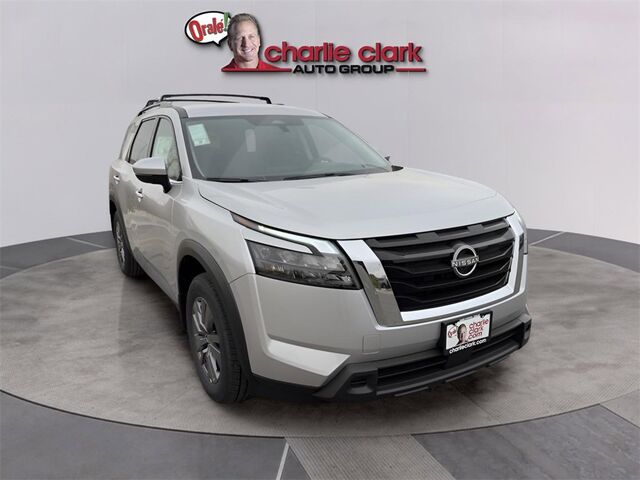 2025 Nissan Pathfinder SV El Paso TX