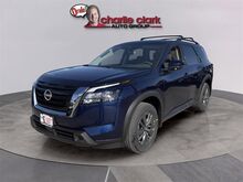 2025_Nissan_Pathfinder_SV_ El Paso TX