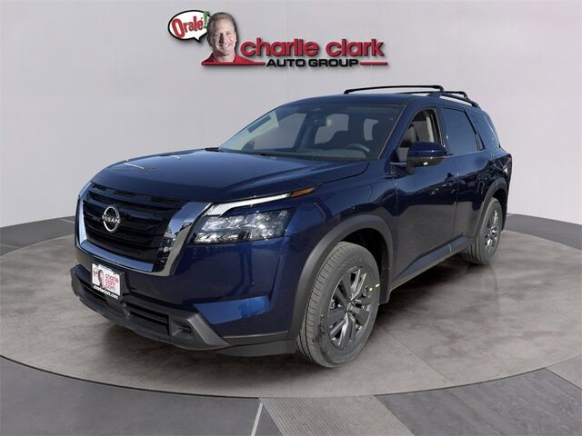 2025 Nissan Pathfinder SV El Paso TX