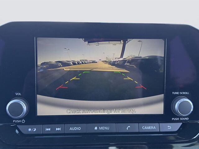 2025 Nissan Pathfinder SV El Paso TX