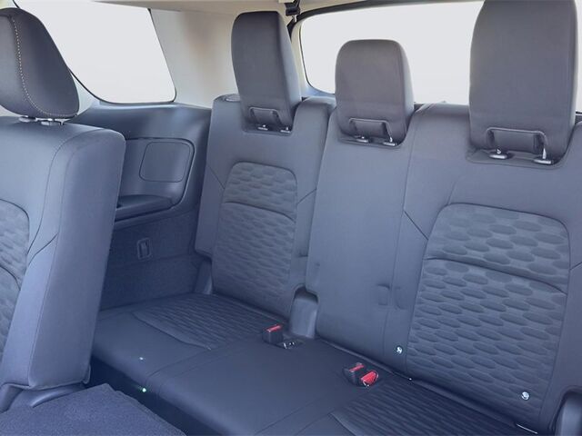 2025 Nissan Pathfinder SV El Paso TX