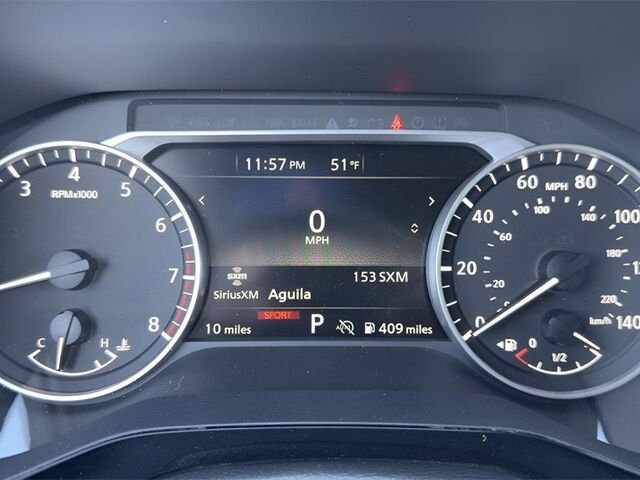 2025 Nissan Pathfinder SV El Paso TX