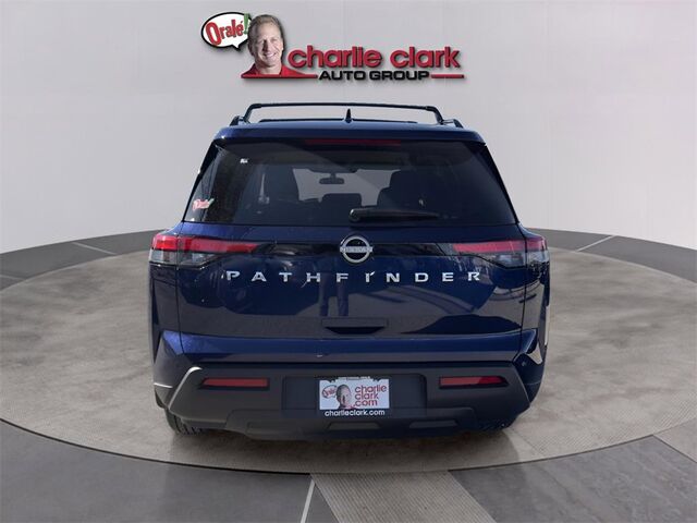 2025 Nissan Pathfinder SV El Paso TX