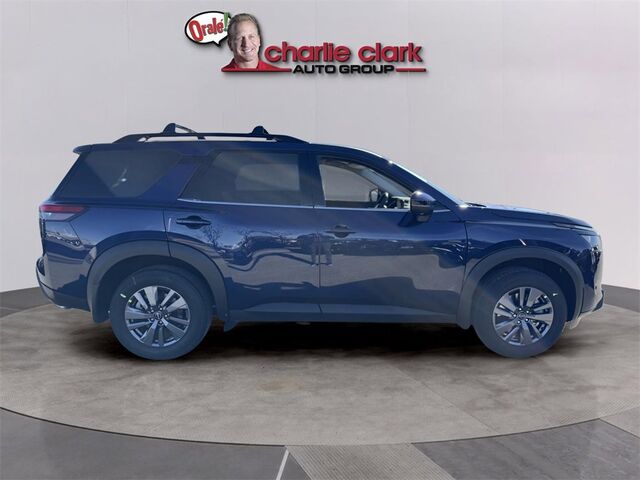 2025 Nissan Pathfinder SV El Paso TX