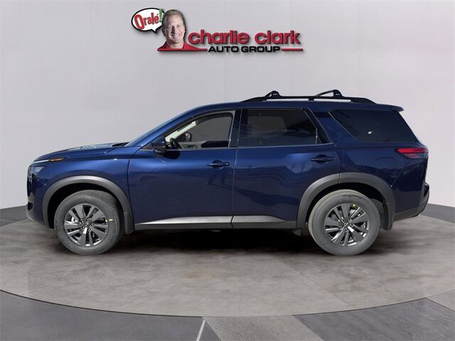 2025 Nissan Pathfinder SV El Paso TX