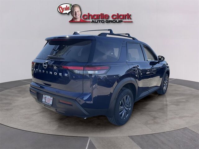 2025 Nissan Pathfinder SV El Paso TX