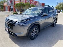 2025_Nissan_Pathfinder_SV_ El Paso TX