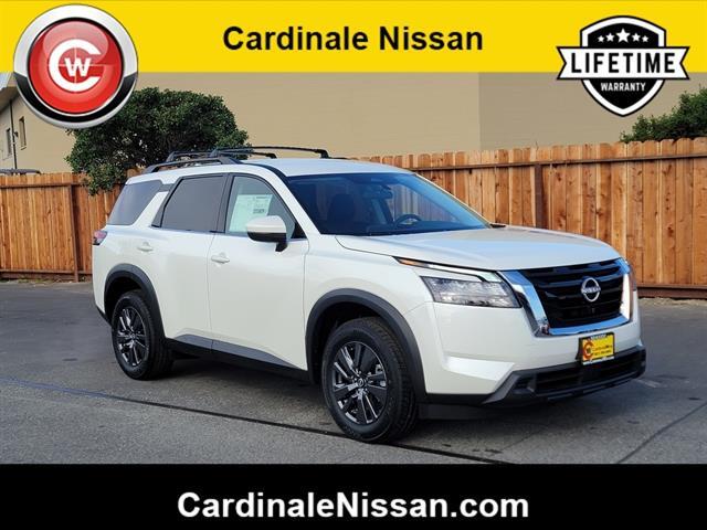 2025 Nissan Pathfinder SV FWD Seaside CA