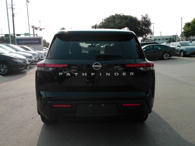2025 Nissan Pathfinder SV FWD Plano TX