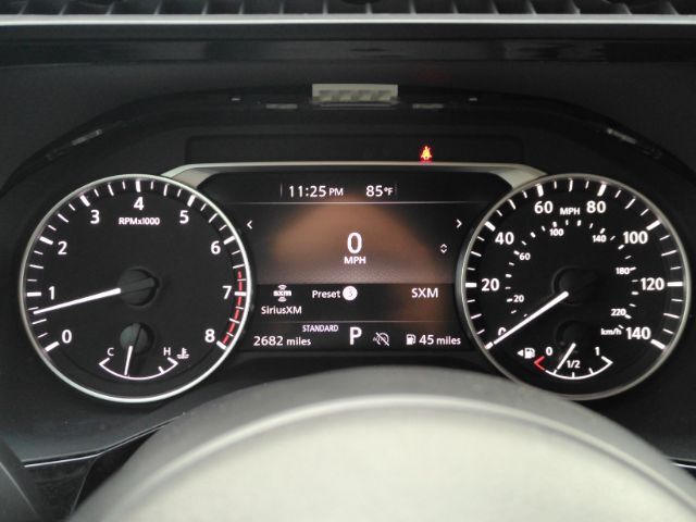 2025 Nissan Pathfinder SV FWD Plano TX