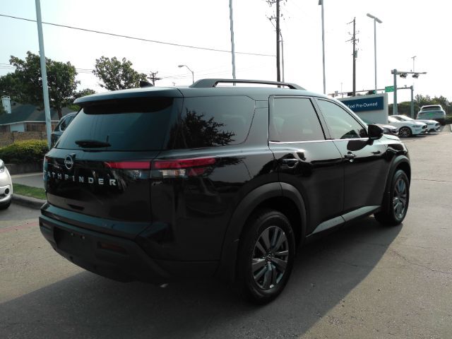 2025 Nissan Pathfinder SV FWD Plano TX