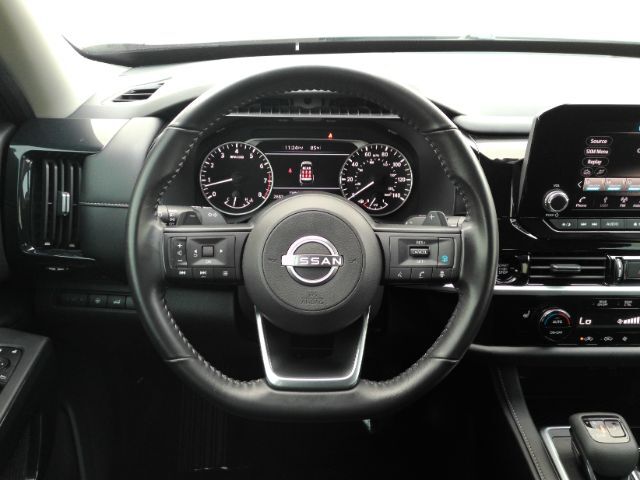 2025 Nissan Pathfinder SV FWD Plano TX