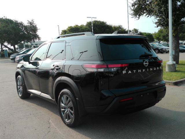 2025 Nissan Pathfinder SV FWD Plano TX