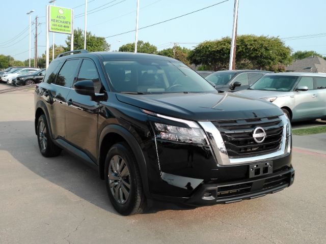2025 Nissan Pathfinder SV FWD Plano TX