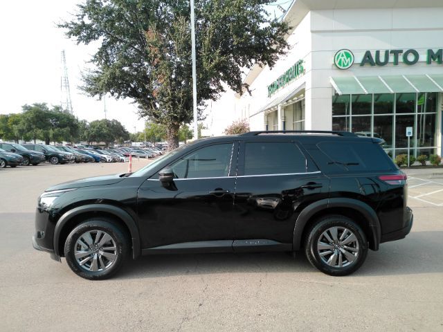 2025 Nissan Pathfinder SV FWD Plano TX