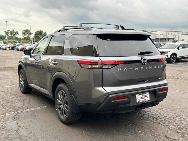2025 Nissan Pathfinder SV Glendale Heights IL