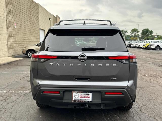2025 Nissan Pathfinder SV Glendale Heights IL