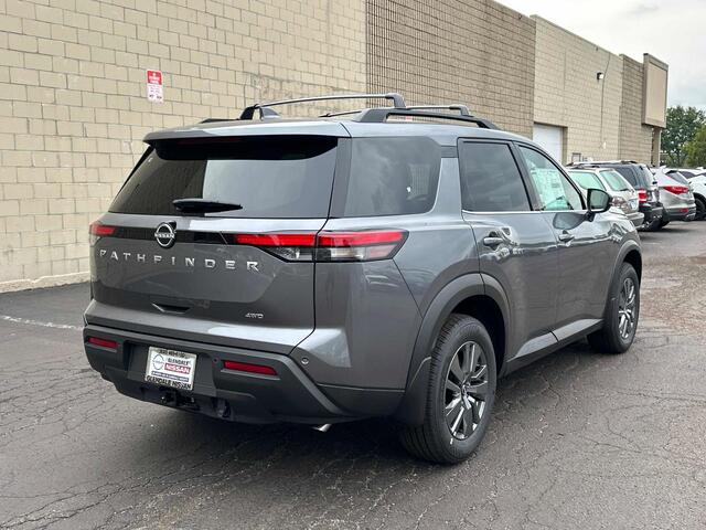 2025 Nissan Pathfinder SV Glendale Heights IL